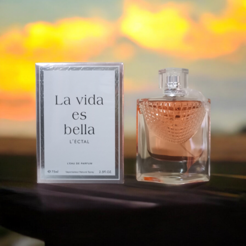 LA VIDA ES BELLA.